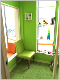 キッズスペース