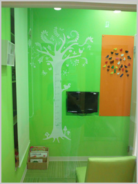 キッズスペース