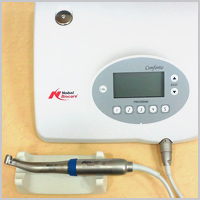 ライト付きインプランター