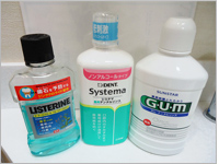 デンタルリンス